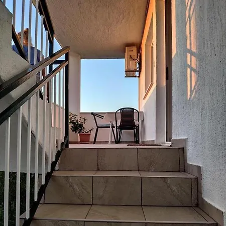 With A Parking Space - 18186 Apartmán Murter