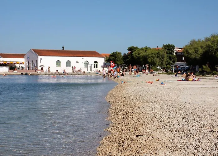 Apartman With A Parking Space - 18186 *