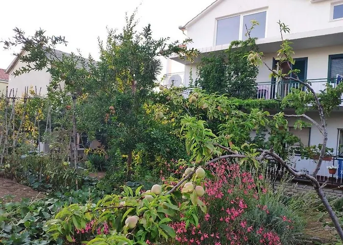 With A Parking Space - 18186 Apartamento Murter