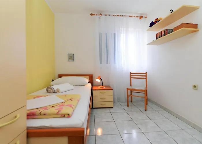 With A Parking Space - 18186 Apartman *