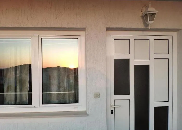 With A Parking Space - 18186 Apartman Murter