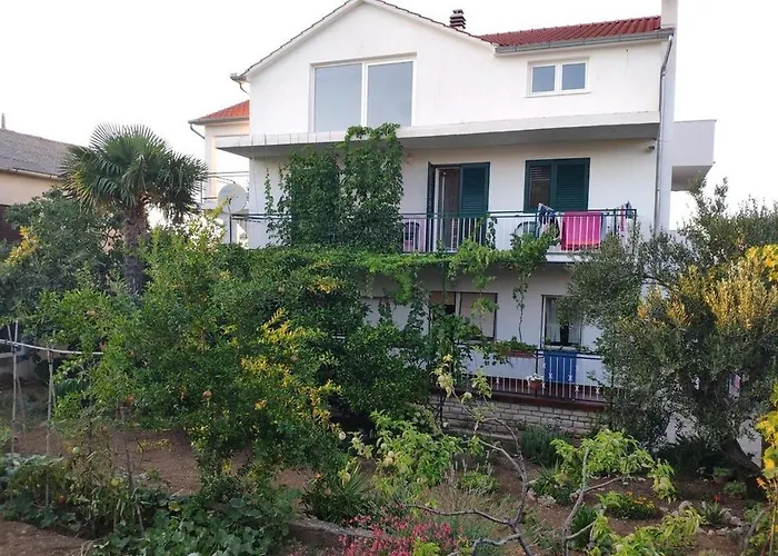 With A Parking Space - 18186 Apartamento Murter