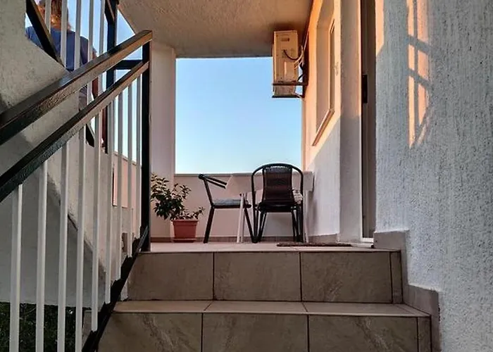 With A Parking Space - 18186 Apartamento Murter